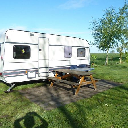 Caravan Vlinder Rouveen Exteriér fotografie