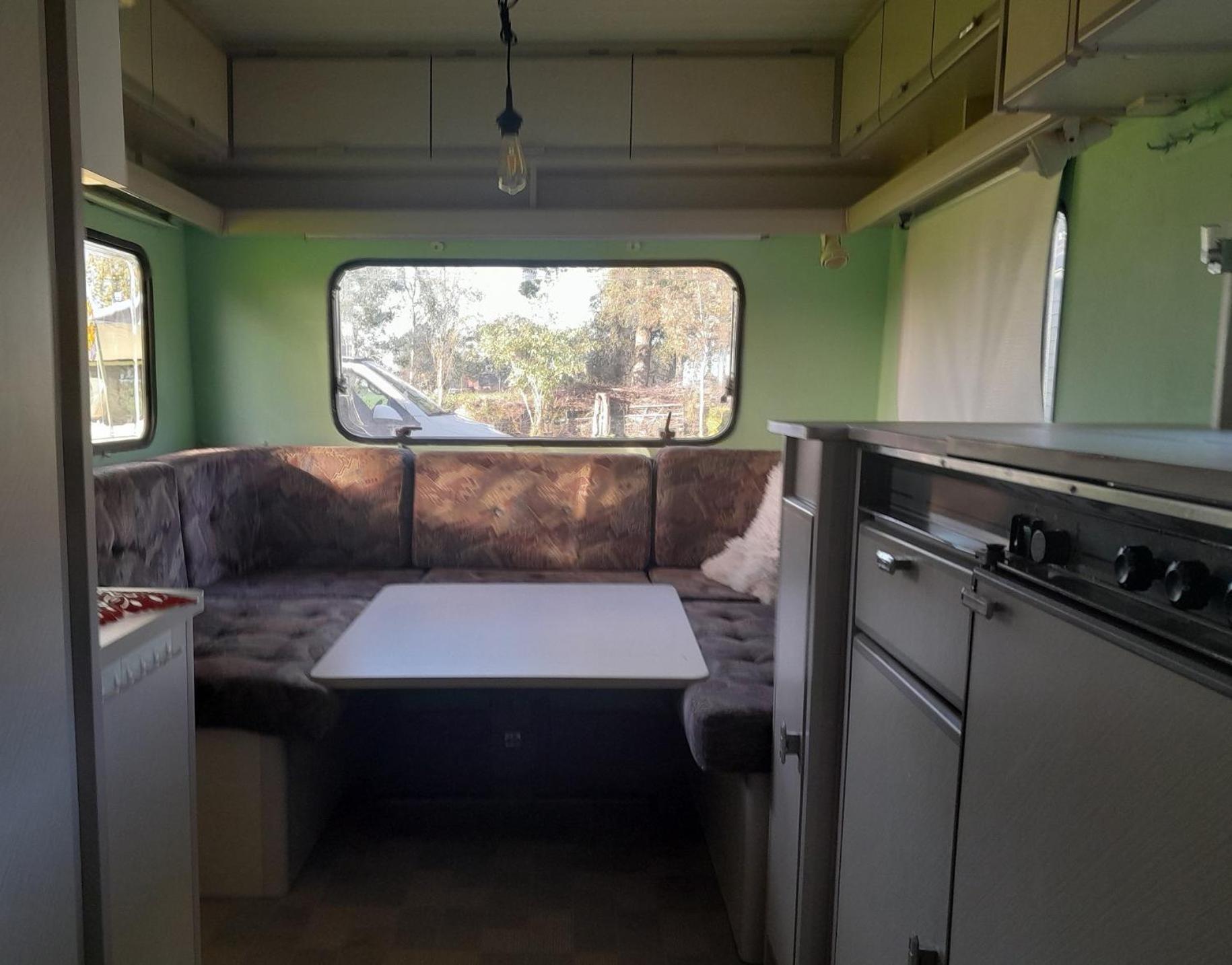 Caravan Vlinder Rouveen Pokoj fotografie